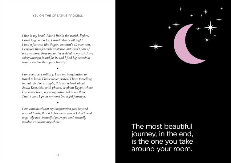 The World According to Yves Saint Laurent