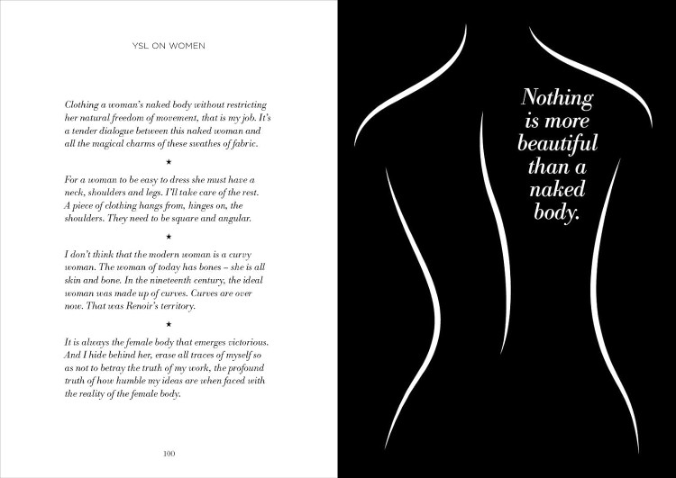 The World According to Yves Saint Laurent