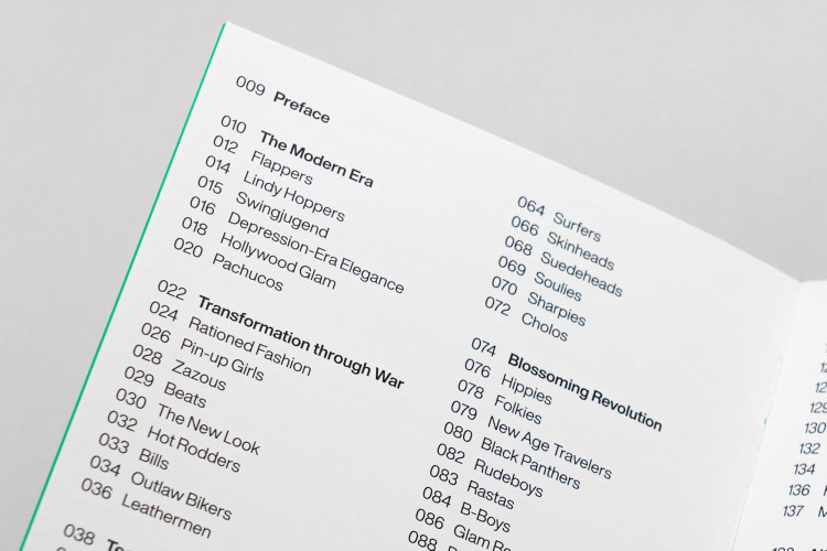 Stylepedia: A Visual Directory of Fashion Styles