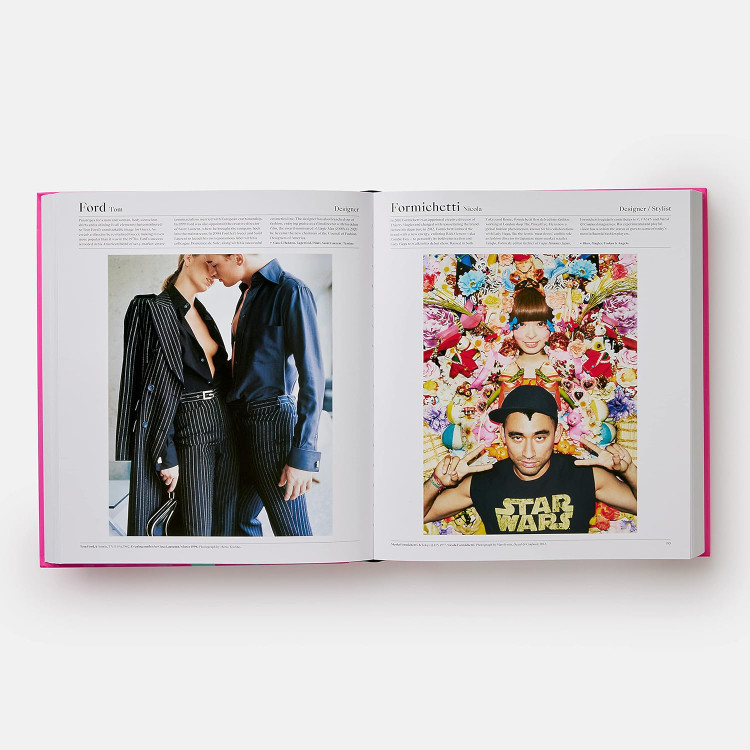 The Fashion Book: Revised and Updated Edition