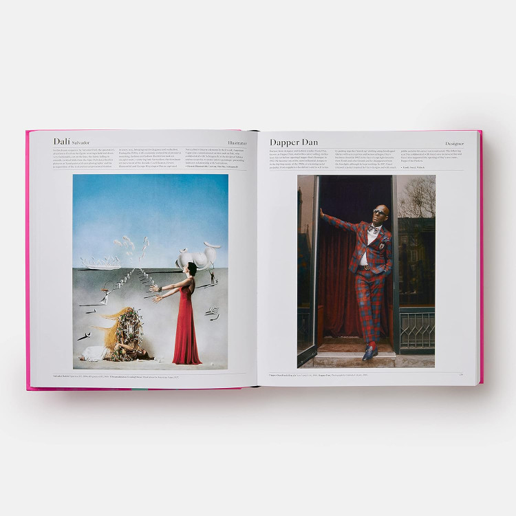 The Fashion Book: Revised and Updated Edition