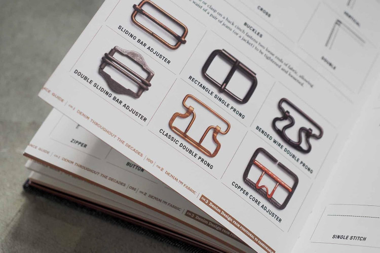 The Denim Manual: A Complete Visual Guide for the Denim Industry