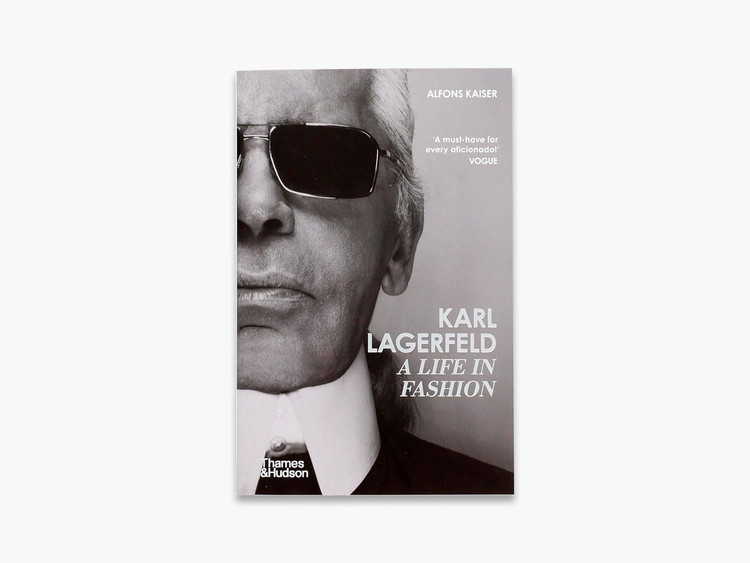 Karl Lagerfeld: A Life in Fashion