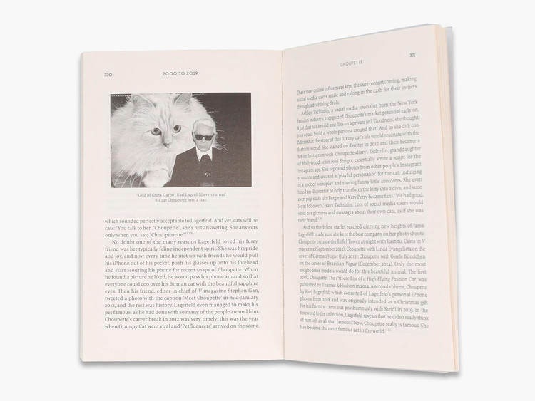 Karl Lagerfeld: A Life in Fashion