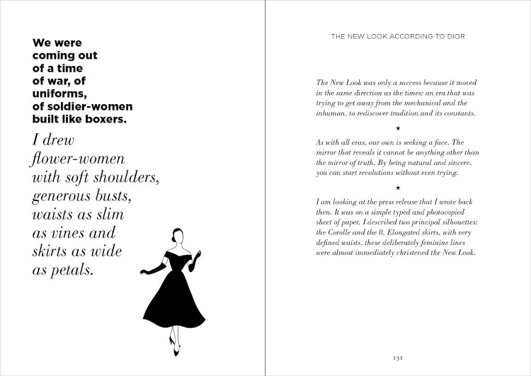 The World According to Christian Dior