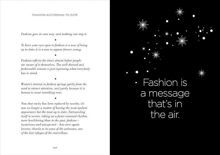 The World According to Christian Dior