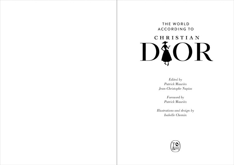 The World According to Christian Dior