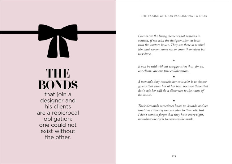 The World According to Christian Dior
