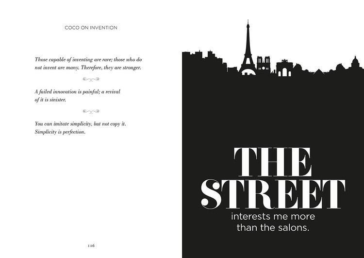 The World According to Coco: The Wit and Wisdom of Coco Chanel