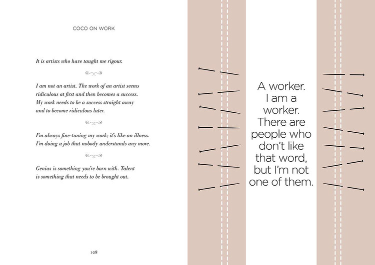 The World According to Coco: The Wit and Wisdom of Coco Chanel