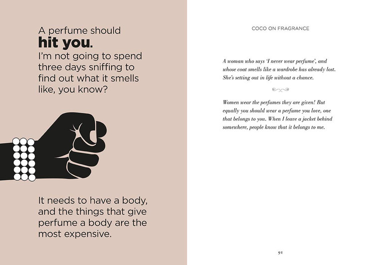The World According to Coco: The Wit and Wisdom of Coco Chanel