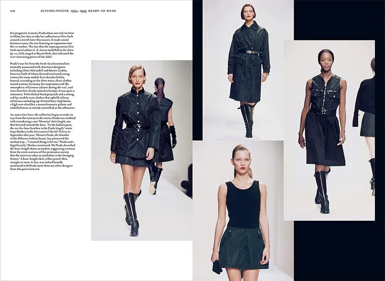 Prada Catwalk: The Complete Collections