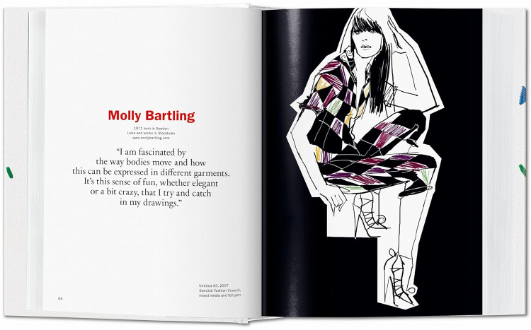 Illustration Now! Fashion