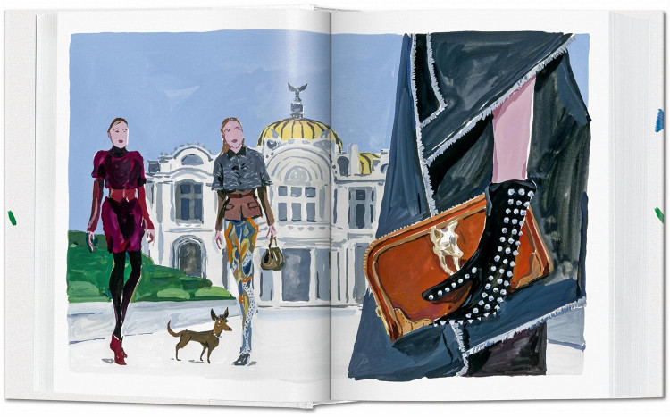 Illustration Now! Fashion