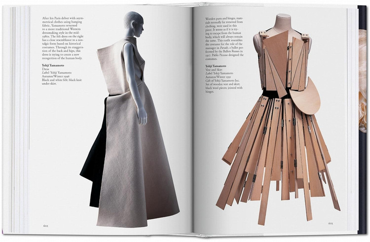 Fashion History from the 18th to the 20th Century