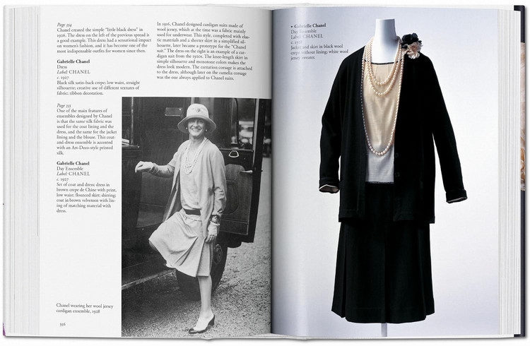 Fashion History from the 18th to the 20th Century