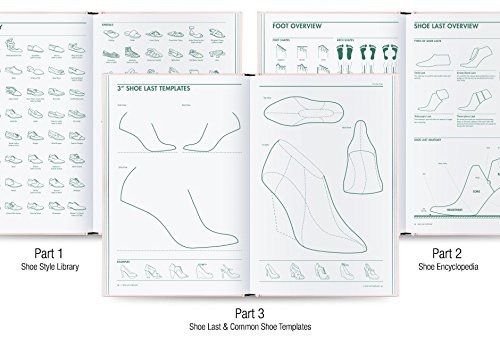 Fashionary Shoe Design: A Handbook for Footwear Designers