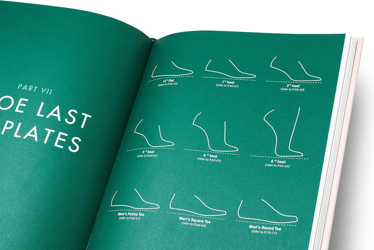 Fashionary Shoe Design: A Handbook for Footwear Designers