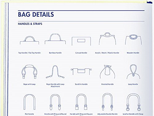 Fashionary Bag Design: A Handbook for Accessories Designers
