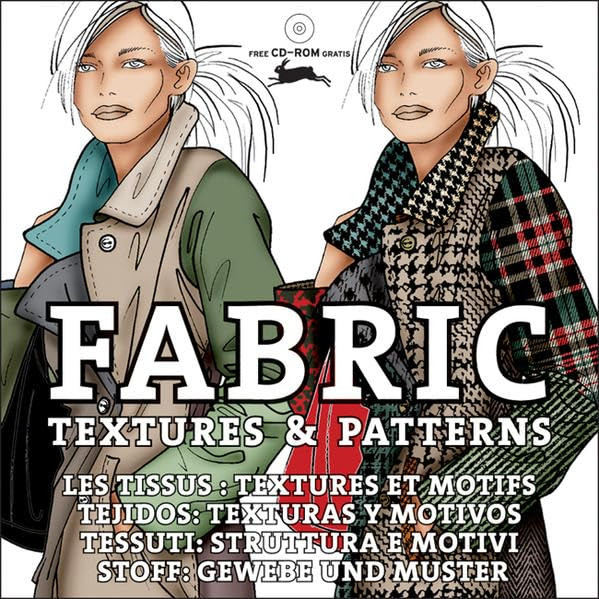 Fabric Textures & Patterns