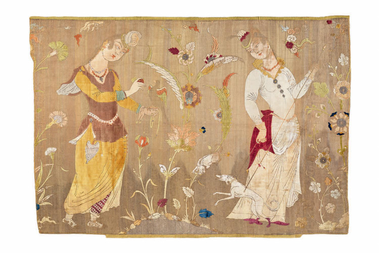 Fashioning an Empire: Textiles from Safavid Iran