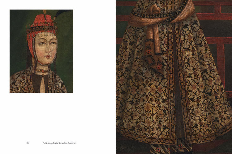 Fashioning an Empire: Textiles from Safavid Iran