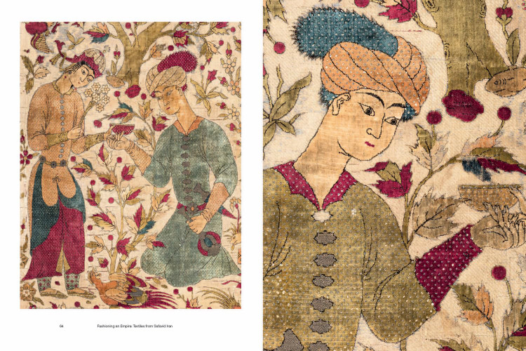 Fashioning an Empire: Textiles from Safavid Iran