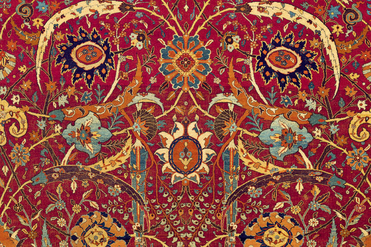 Fashioning an Empire: Textiles from Safavid Iran