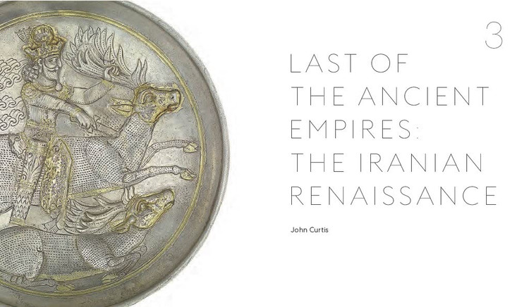 Epic Iran: 5000 Years of Culture