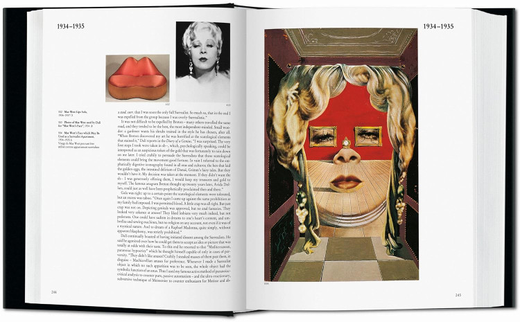 Dali: The Paintings