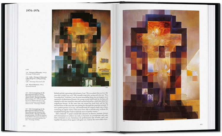 Dali: The Paintings