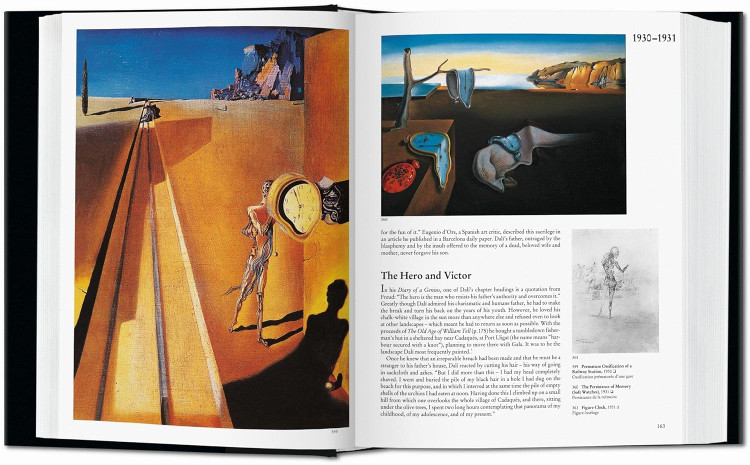 Dali: The Paintings