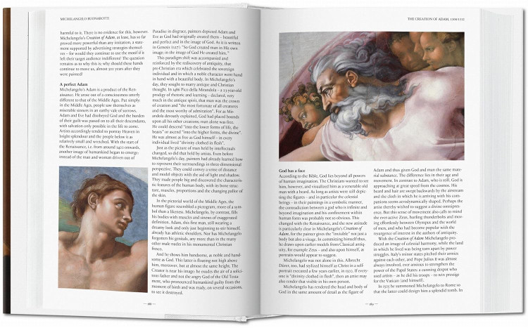 What Great Paintings Say. 100 Masterpieces in Detail