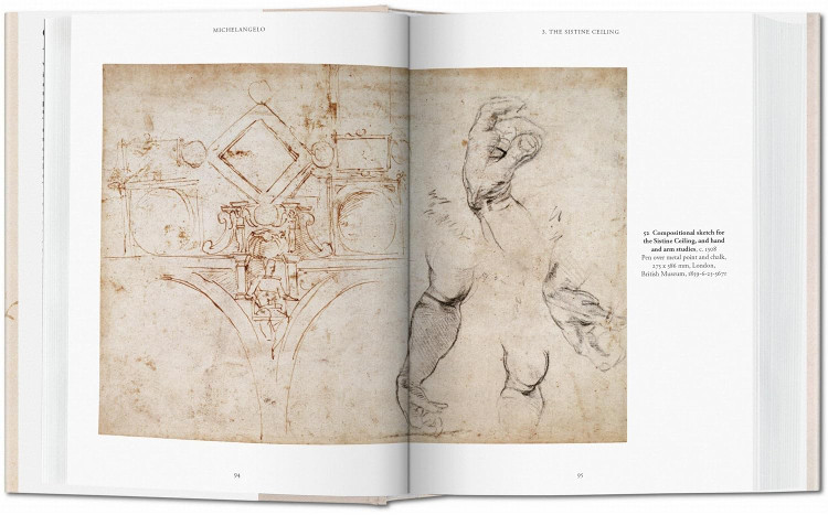Michelangelo. The Graphic Work