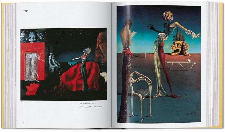 Dali. The Paintings