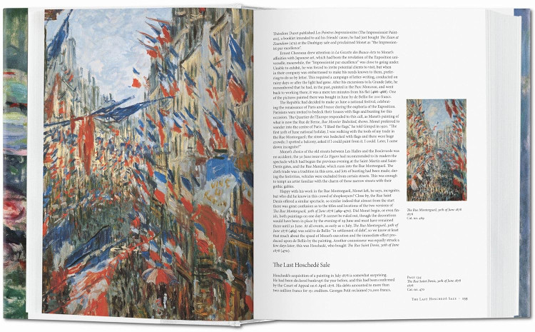 Monet. The Triumph of Impressionism