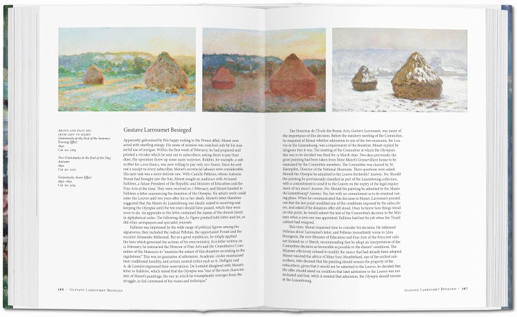 Monet. The Triumph of Impressionism