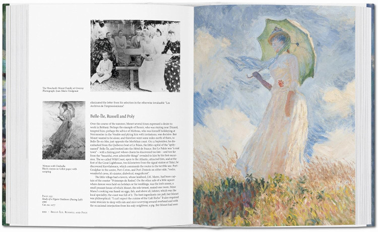 Monet. The Triumph of Impressionism