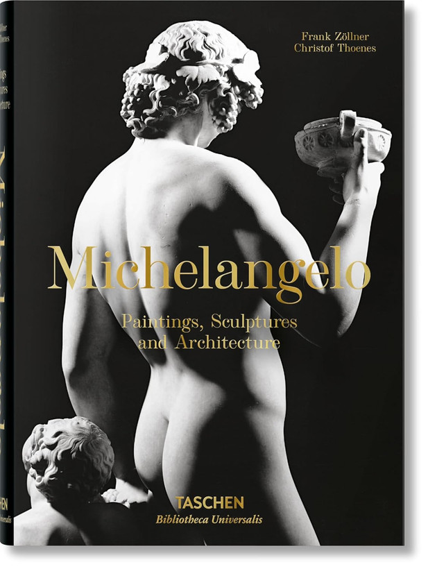 Michelangelo. The Complete Paintings, Sculptures and Arch.