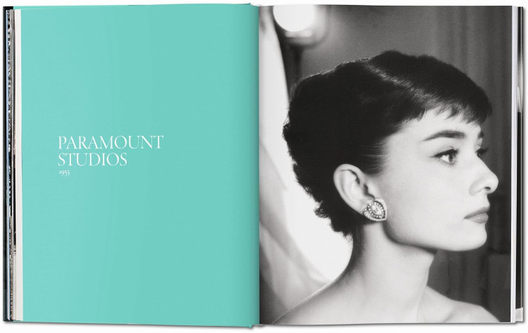 Bob Willoughby. Audrey Hepburn. Photographs 1953-1966