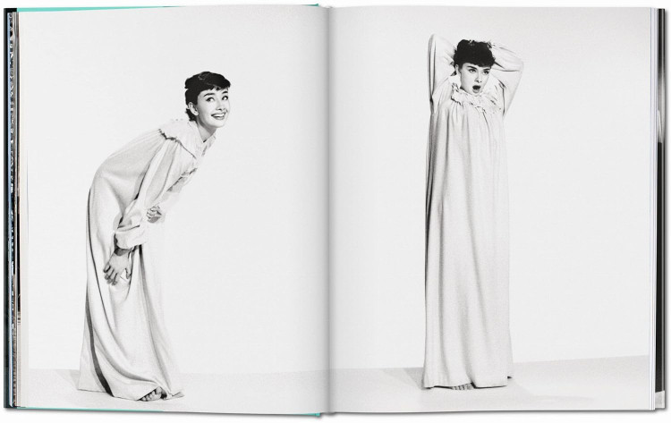Bob Willoughby. Audrey Hepburn. Photographs 1953-1966