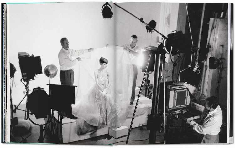 Bob Willoughby. Audrey Hepburn. Photographs 1953-1966