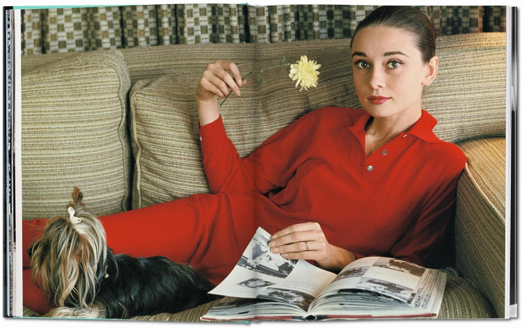 Bob Willoughby. Audrey Hepburn. Photographs 1953-1966