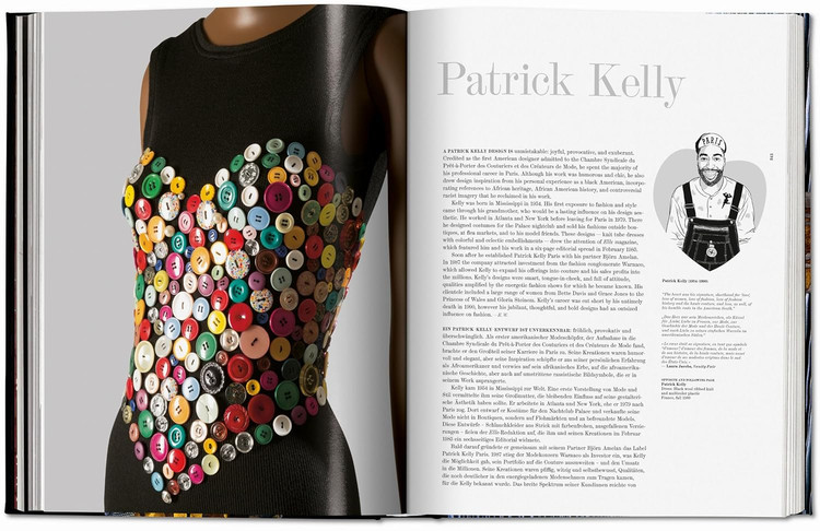 Fashion Designers A-Z
