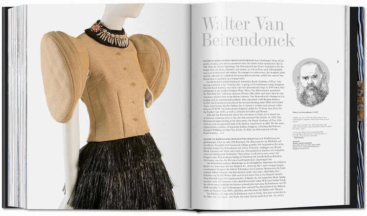 Fashion Designers A-Z