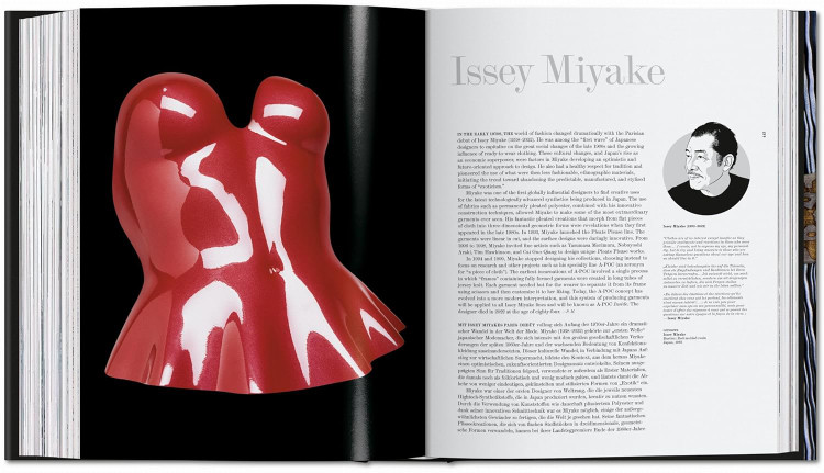 Fashion Designers A-Z