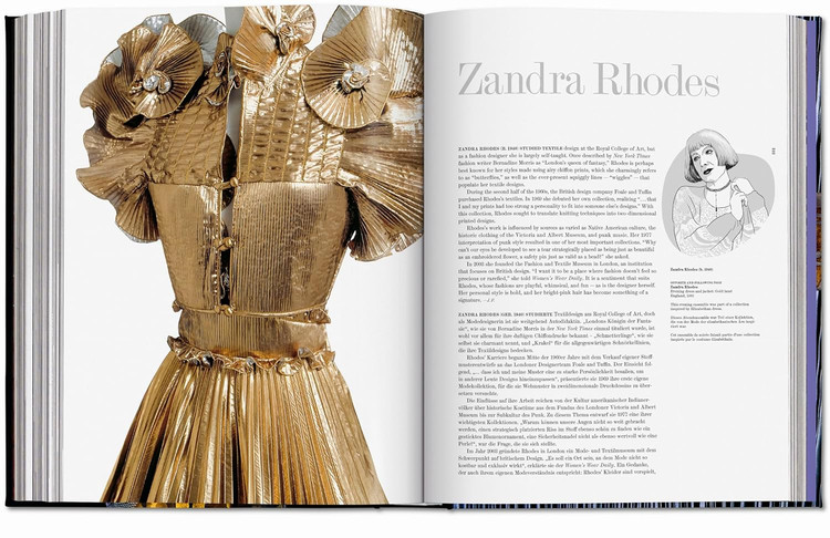 Fashion Designers A-Z