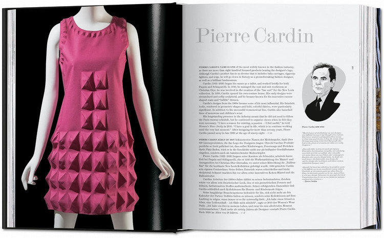 Fashion Designers A-Z
