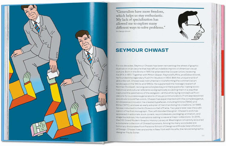 The Illustrator. The Best from around the World