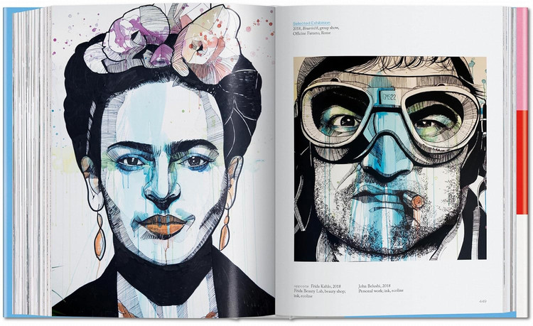 The Illustrator. The Best from around the World